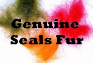 Genuine Seals Fur